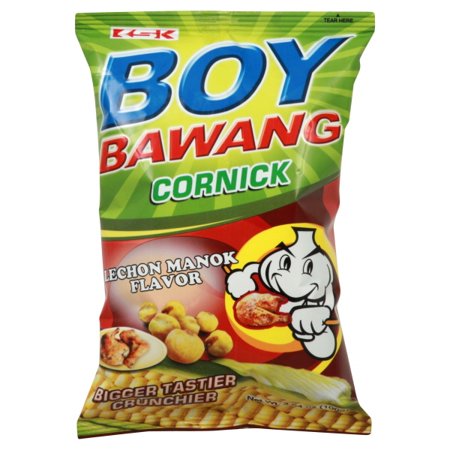 Nuts&Corn / BOY BAWANG Nuts&Corn